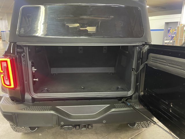 Certified 2024 Ford Bronco Badlands AWD/4WD image 17