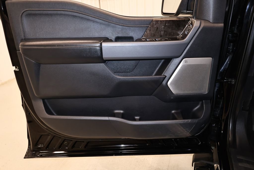 Certified 2021 Ford F150 Lariat w/ Equipment Group 502A High AWD/4WD image 10