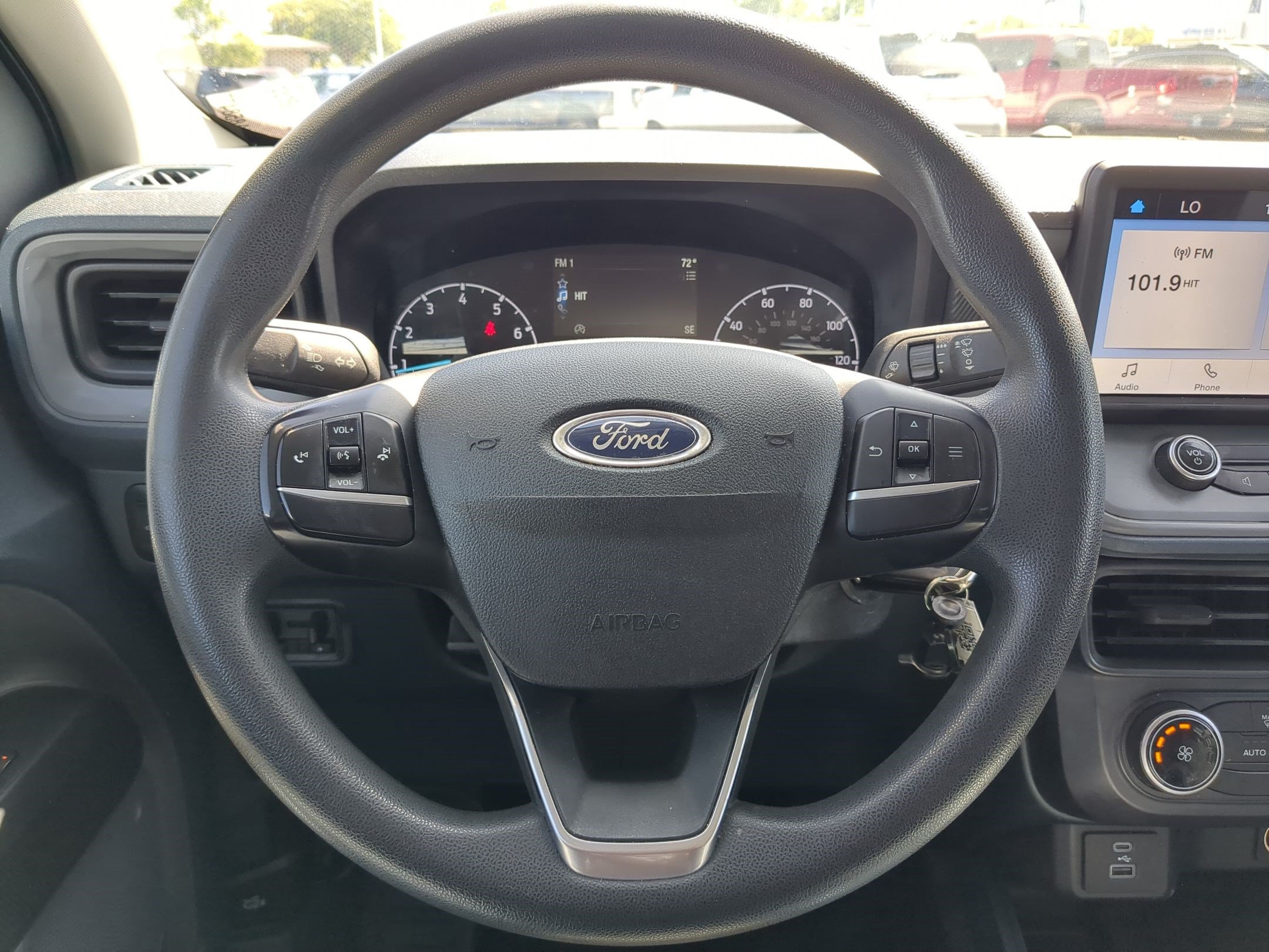 Certified 2022 Ford Maverick XL w/ Equipment Group 100A Standard AWD/4WD image 18
