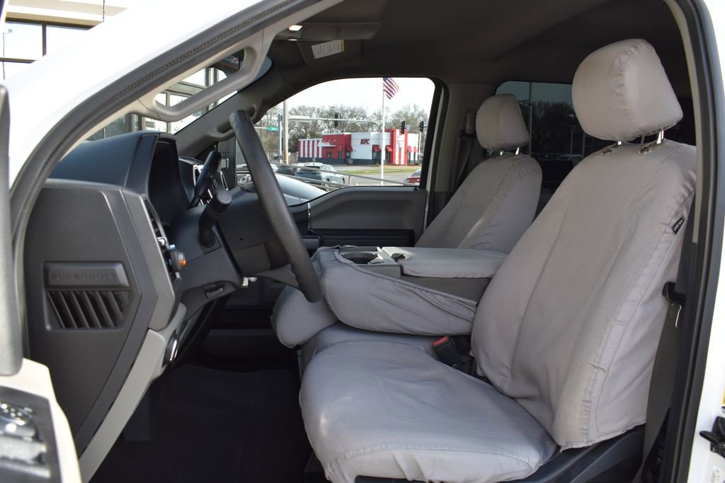 Certified 2022 Ford F250 XLT w/ FX4 Off-Road Package image 7