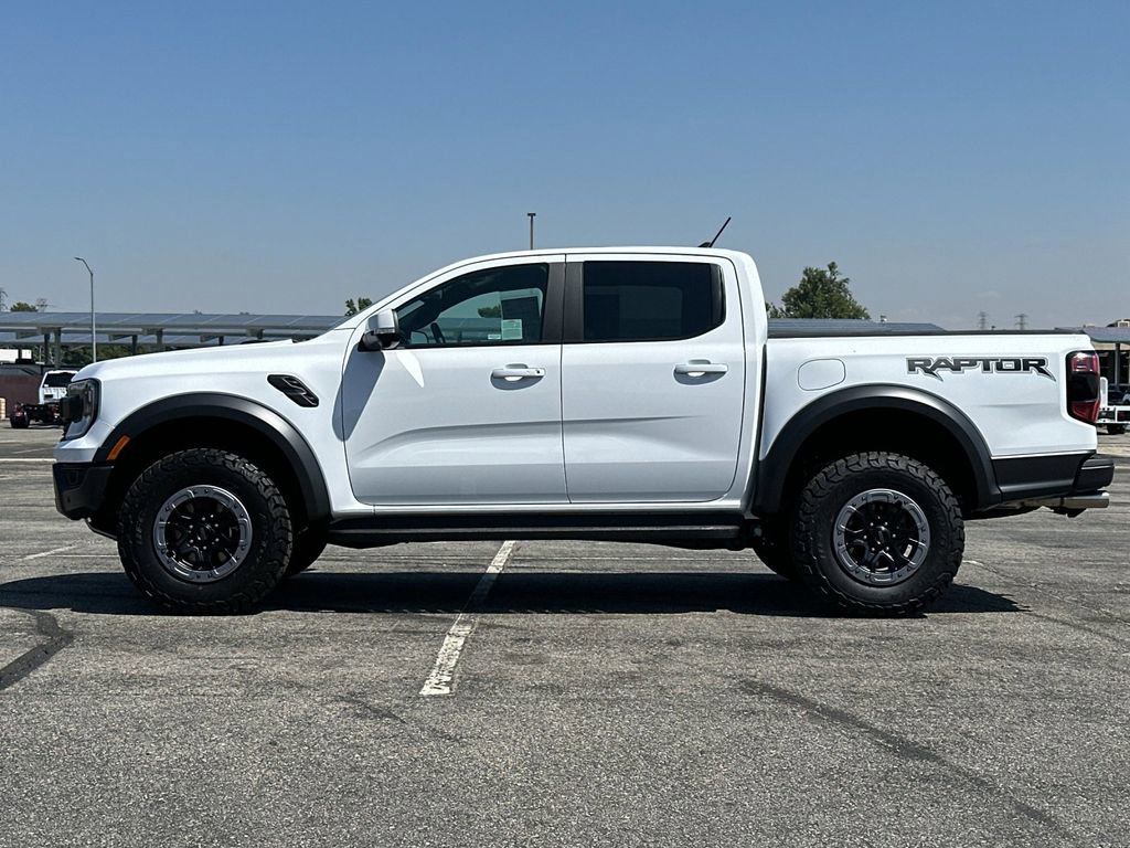 Certified 2025 Ford Ranger Raptor AWD/4WD image 6
