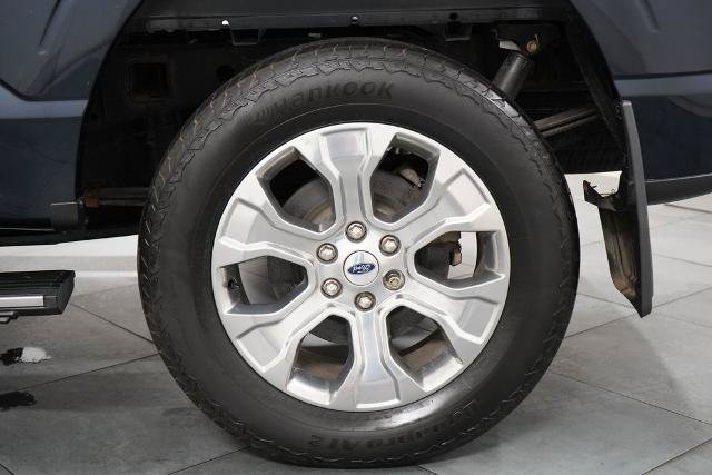 Certified 2022 Ford F150 Platinum w/ Max Trailer Tow Package AWD/4WD image 37
