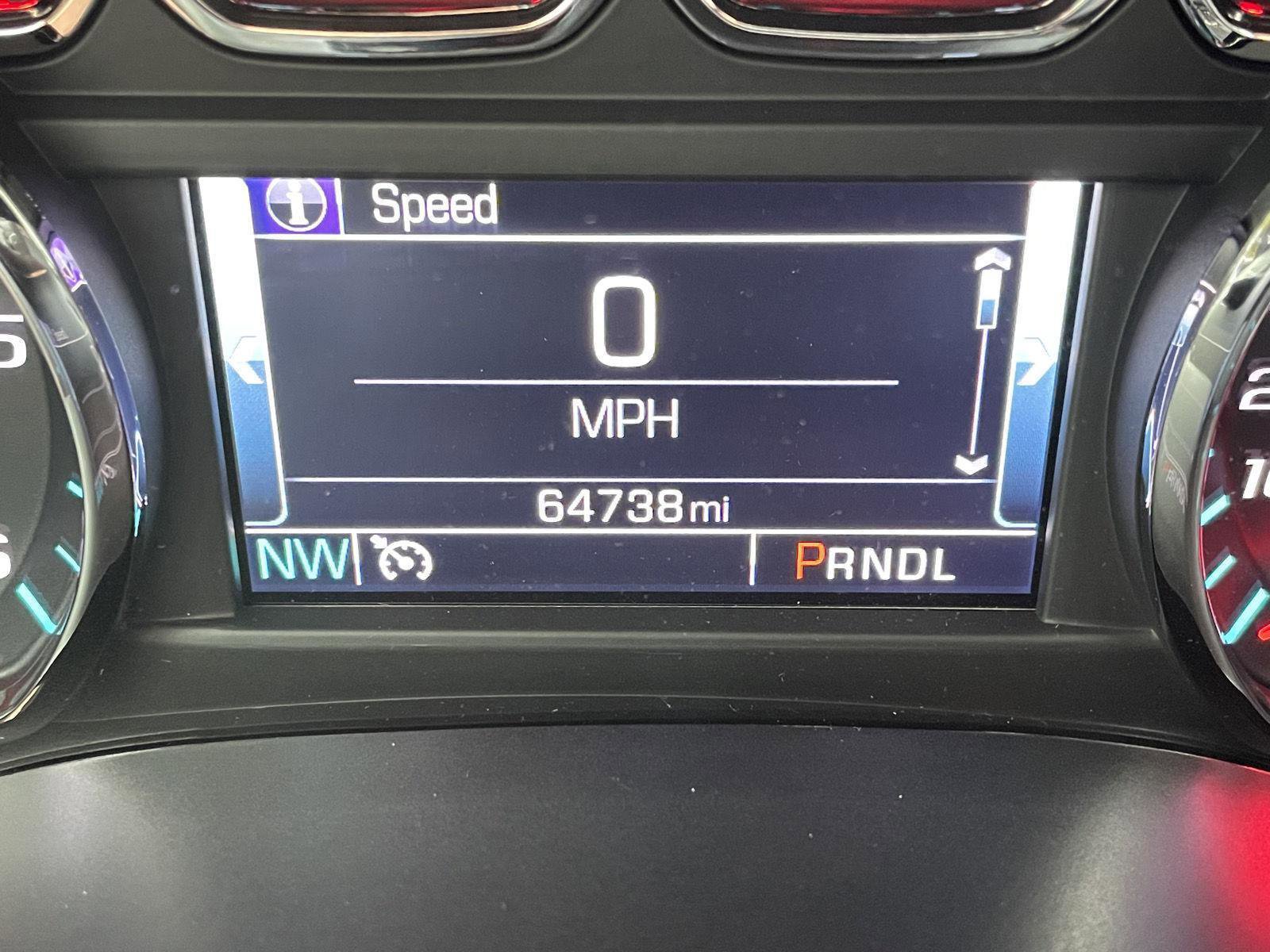 Used 2018 Chevrolet Silverado 1500 High Country AWD/4WD image 3