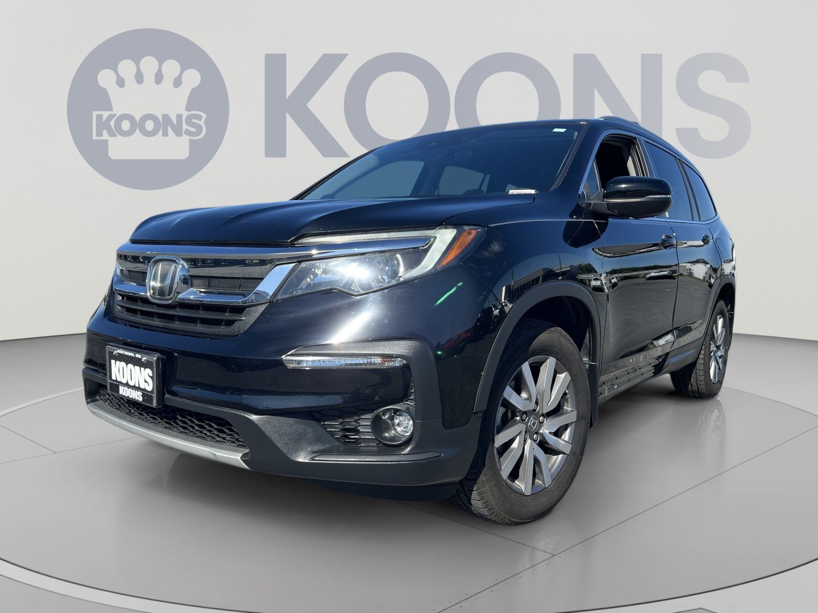 Used 2019 Honda Pilot EX image 1