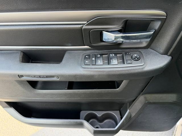 Used 2021 RAM 1500 Classic Warlock w/ Electronics Group AWD/4WD image 14