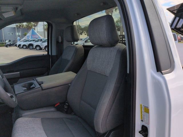 Certified 2025 Ford F250 XLT w/ FX4 Off-Road Package AWD/4WD image 15