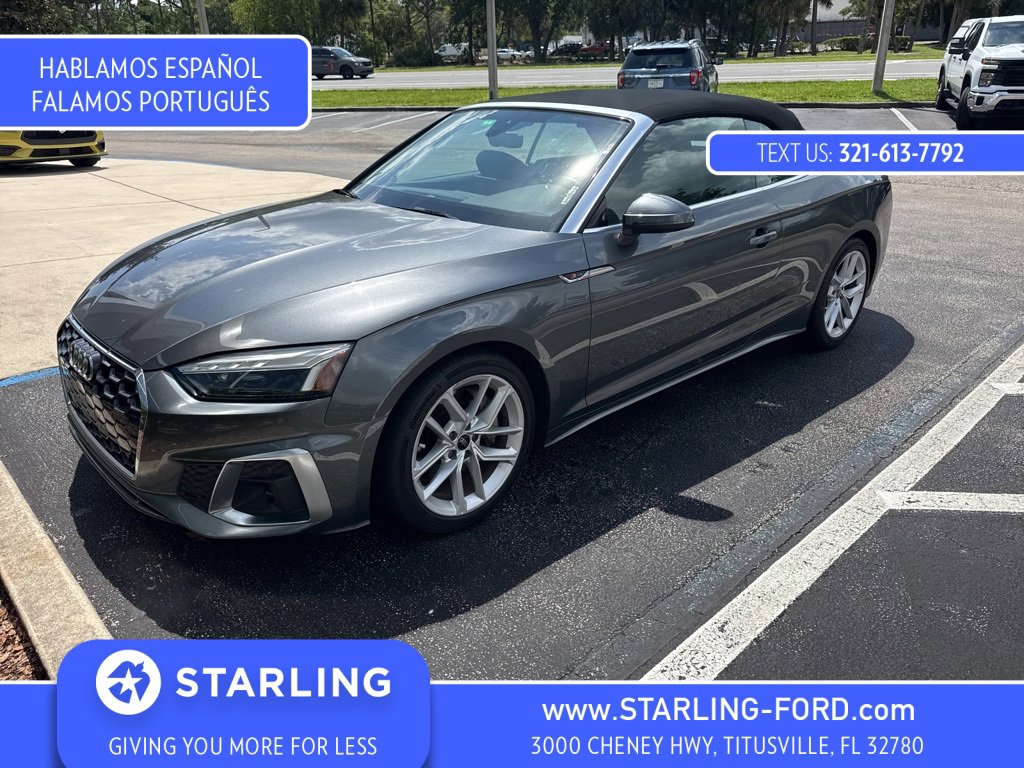 Used 2023 Audi A5 2.0T Premium Plus