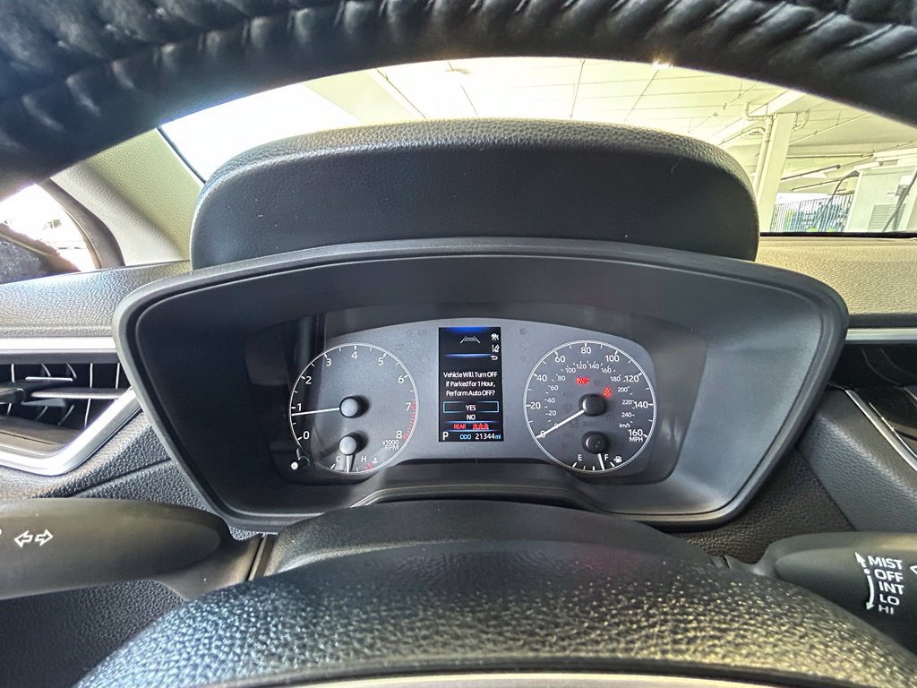 Used 2024 Toyota Corolla Cross LE FWD image 40