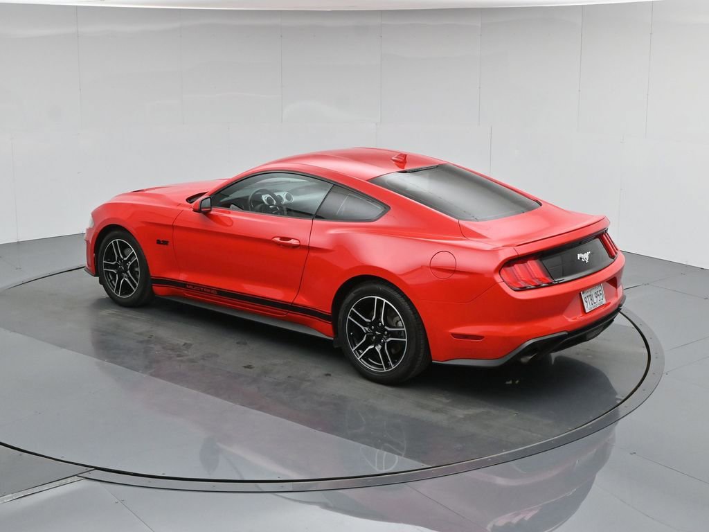 Certified 2022 Ford Mustang Premium RWD image 42