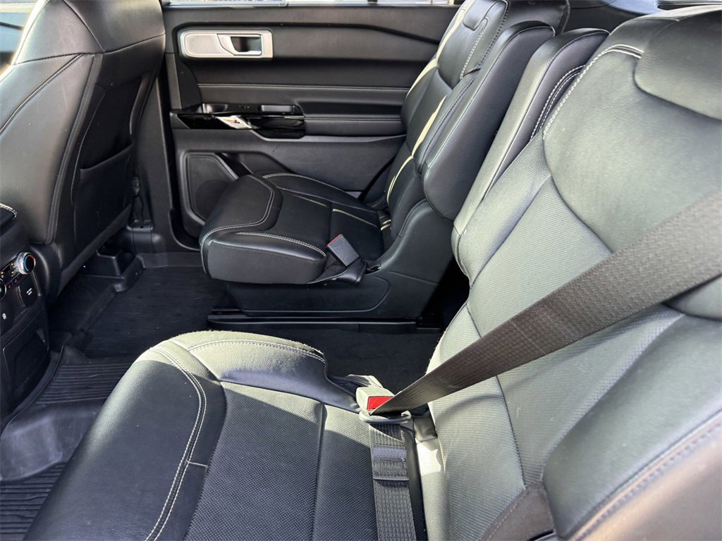Certified 2023 Ford Explorer ST w/ Equipment Group 401A image 11