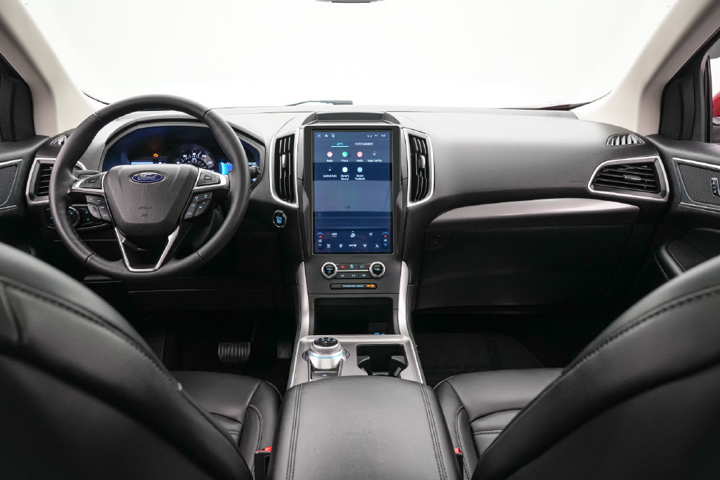 Certified 2024 Ford Edge SEL w/ Convenience Package AWD/4WD image 14