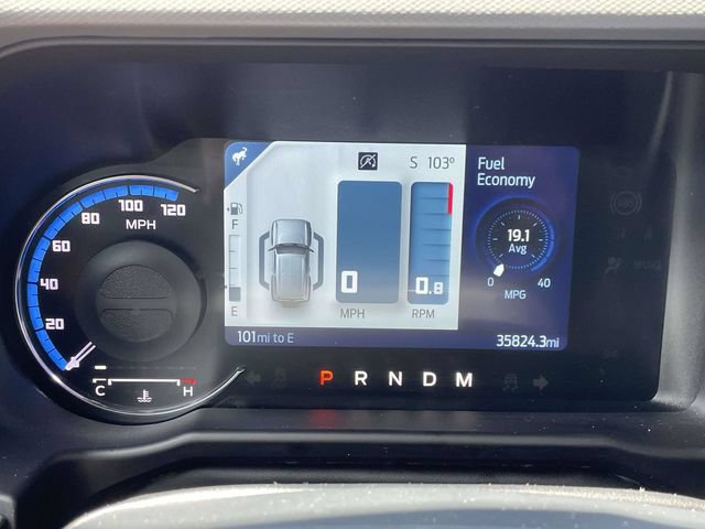 Certified 2024 Ford Bronco Black Diamond w/ Sasquatch Package AWD/4WD image 19