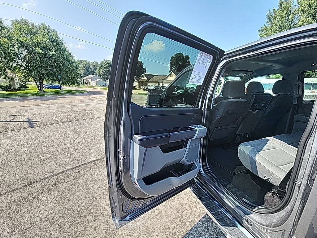 Certified 2025 Ford F150 XLT w/ Equipment Group 301A Standard AWD/4WD image 18