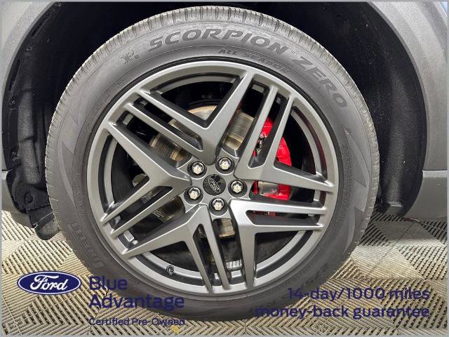 Certified 2025 Ford Explorer ST-Line w/ Premium Package image 15