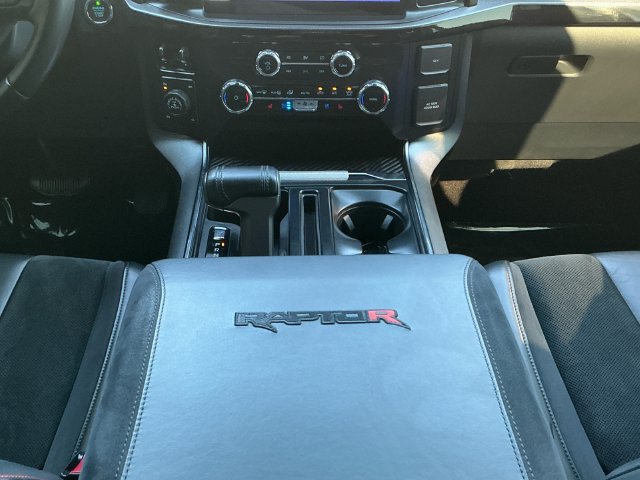 Certified 2023 Ford F150 Raptor w/ Equipment Group 802A Raptor R AWD/4WD image 15