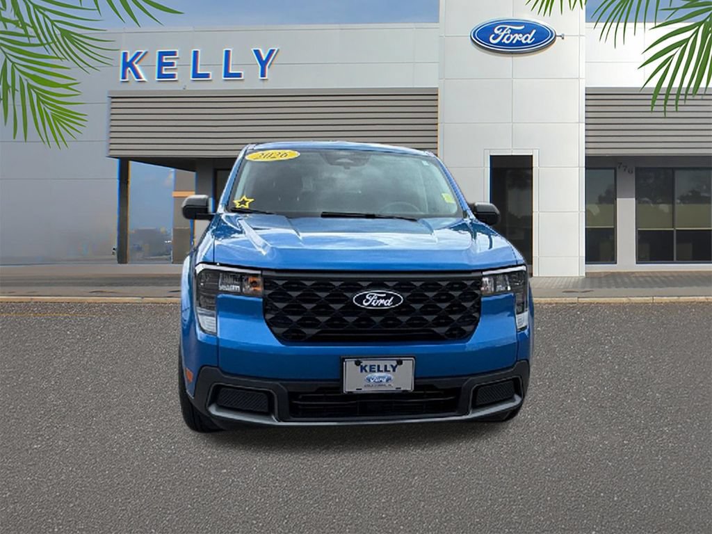 Certified 2026 Ford Maverick XLT AWD/4WD image 8