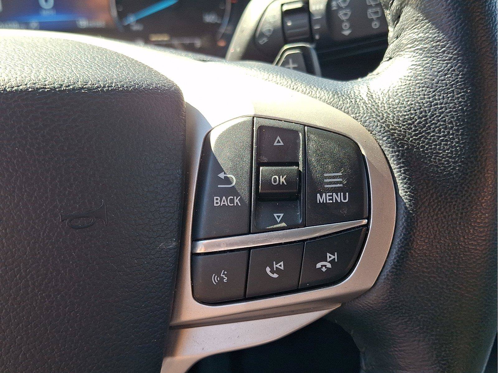 Certified 2020 Ford Explorer XLT w/ Equipment Group 202A AWD/4WD image 21