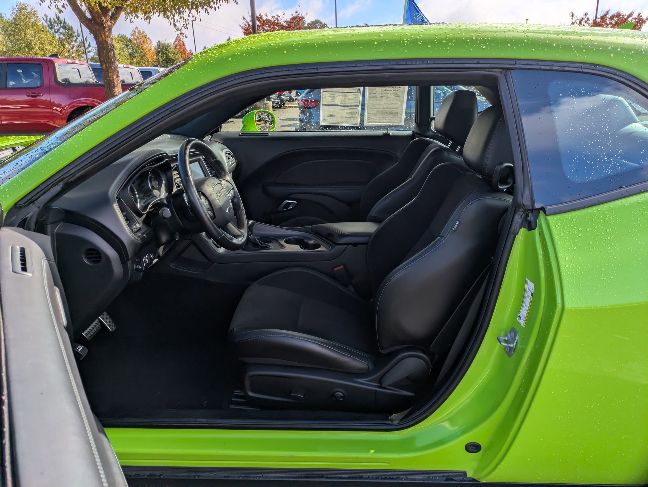 Used 2023 Dodge Challenger GT w/ Plus Package image 12