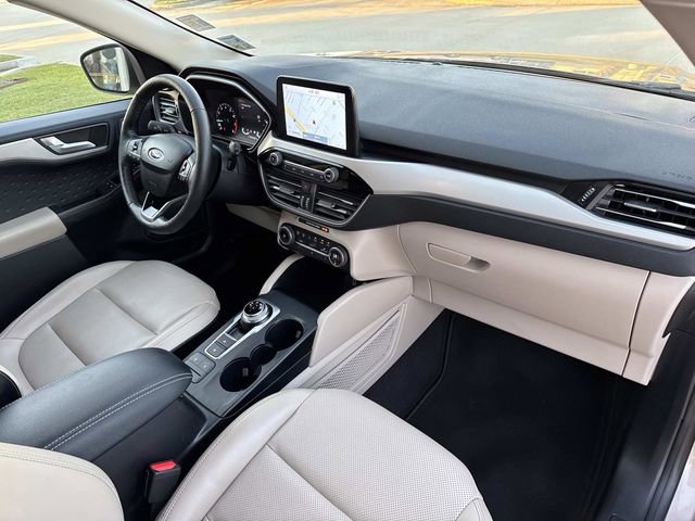 Certified 2020 Ford Escape SEL image 13