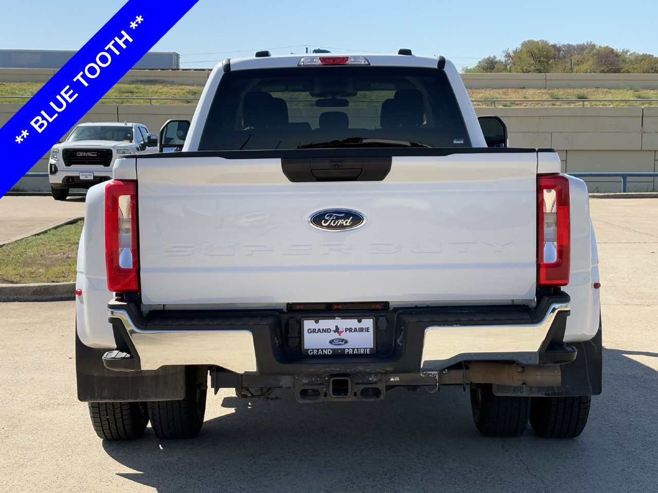Certified 2026 Ford F350 XLT AWD/4WD image 8