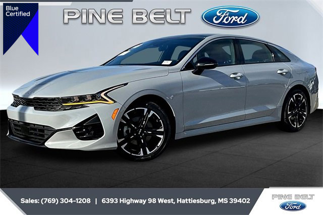 Used 2023 Kia K5 GT-Line