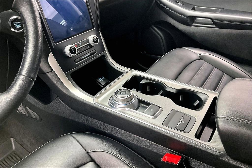 Certified 2022 Ford Edge SEL w/ Convenience Package image 15