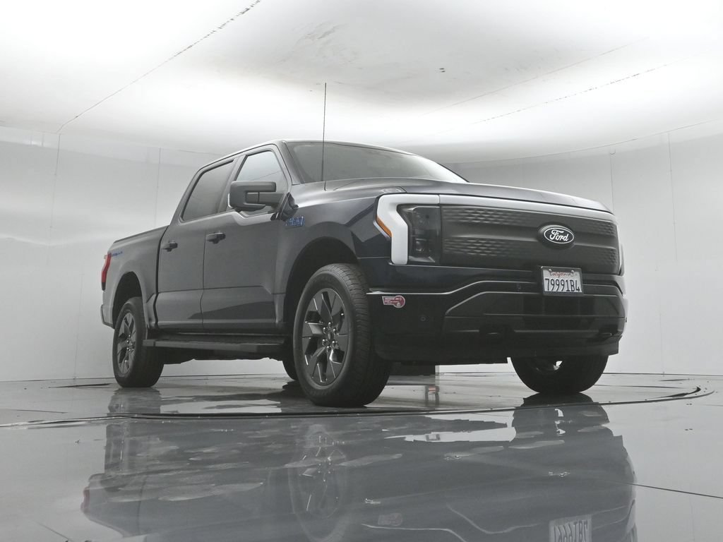 Certified 2024 Ford F150 Lightning Flash AWD/4WD image 50