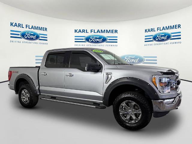 Certified 2022 Ford F150 XLT w/ Equipment Group 302A High