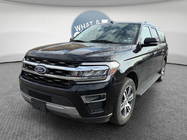Certified 2024 Ford Expedition Max Limited AWD/4WD image 8