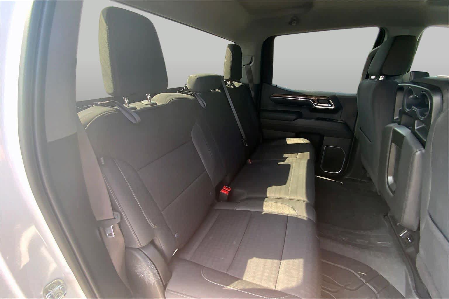 Used 2024 Chevrolet Silverado 1500 LT w/ Protection Package AWD/4WD image 20