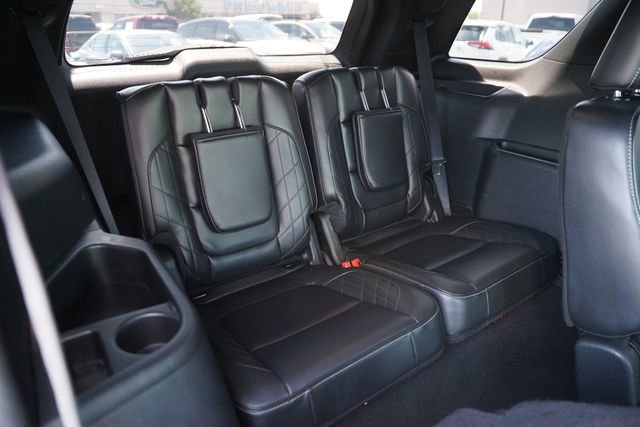 Certified 2019 Ford Explorer Platinum AWD/4WD image 16