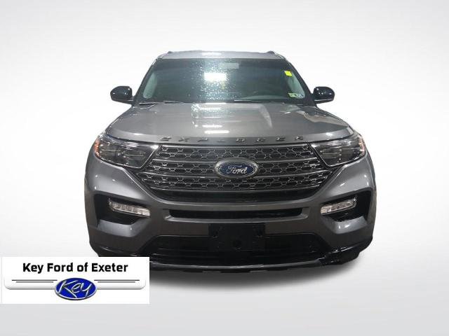 Certified 2023 Ford Explorer XLT w/ Equipment Group 202A image 3