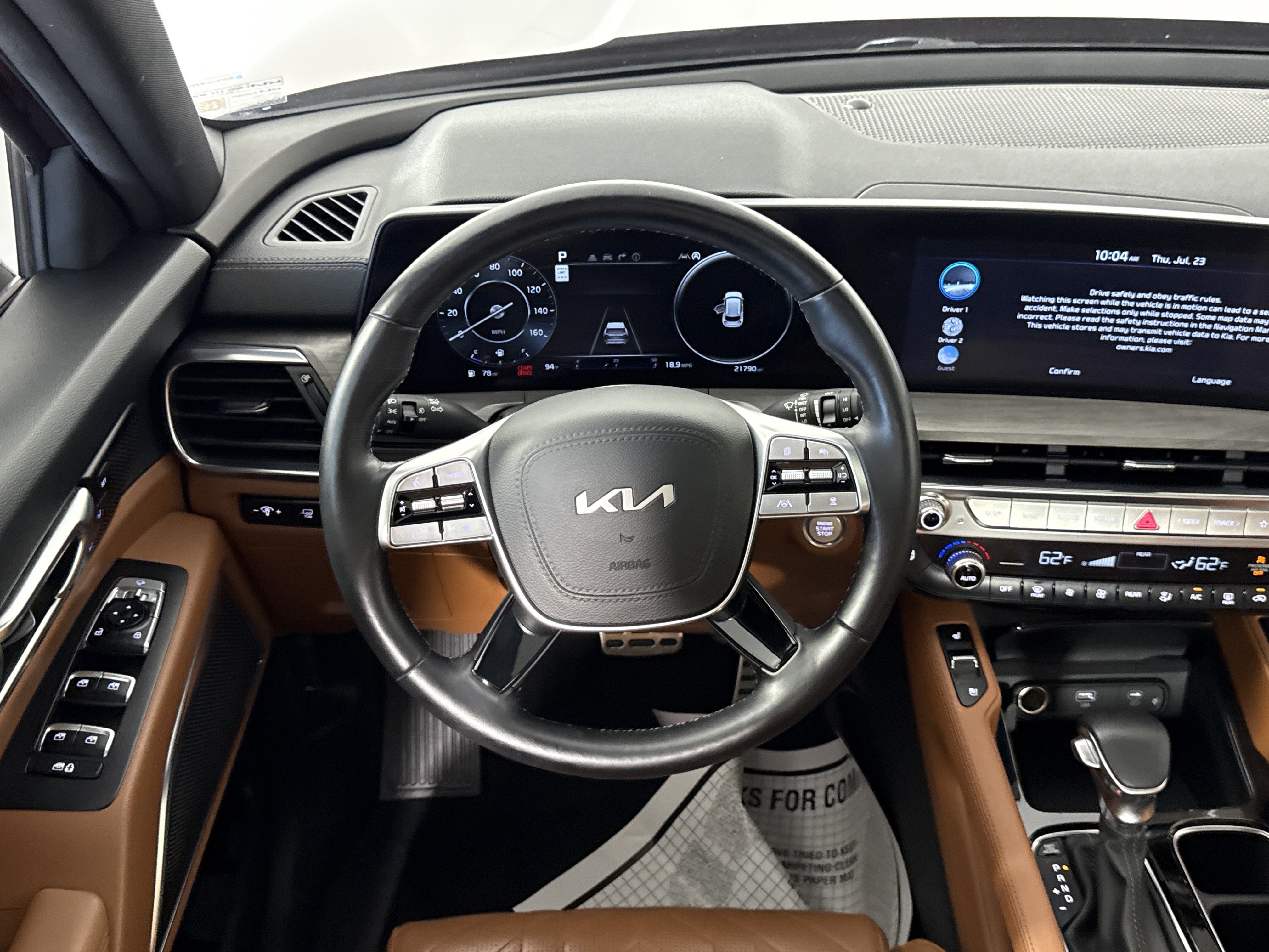 Used 2023 Kia Telluride SX X-Line AWD/4WD image 10