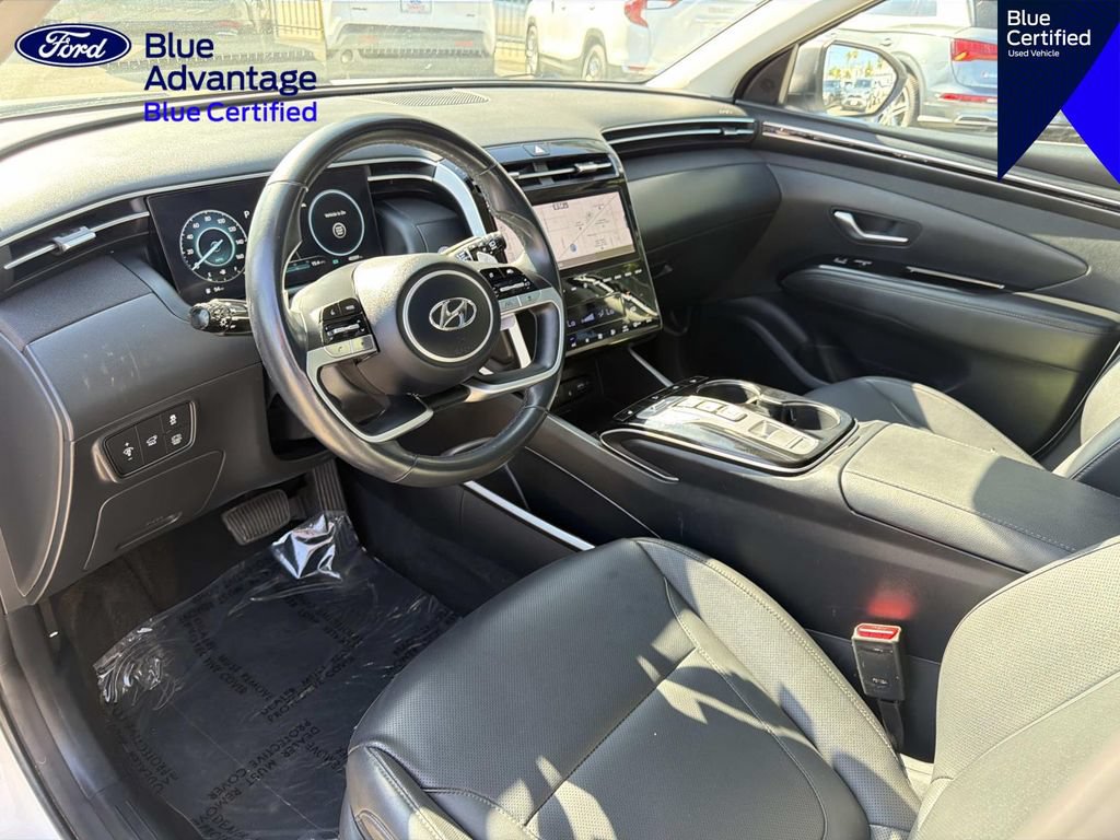 Used 2023 Hyundai Tucson SEL AWD/4WD image 15