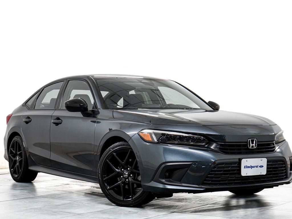 Used 2024 Honda Civic Sport