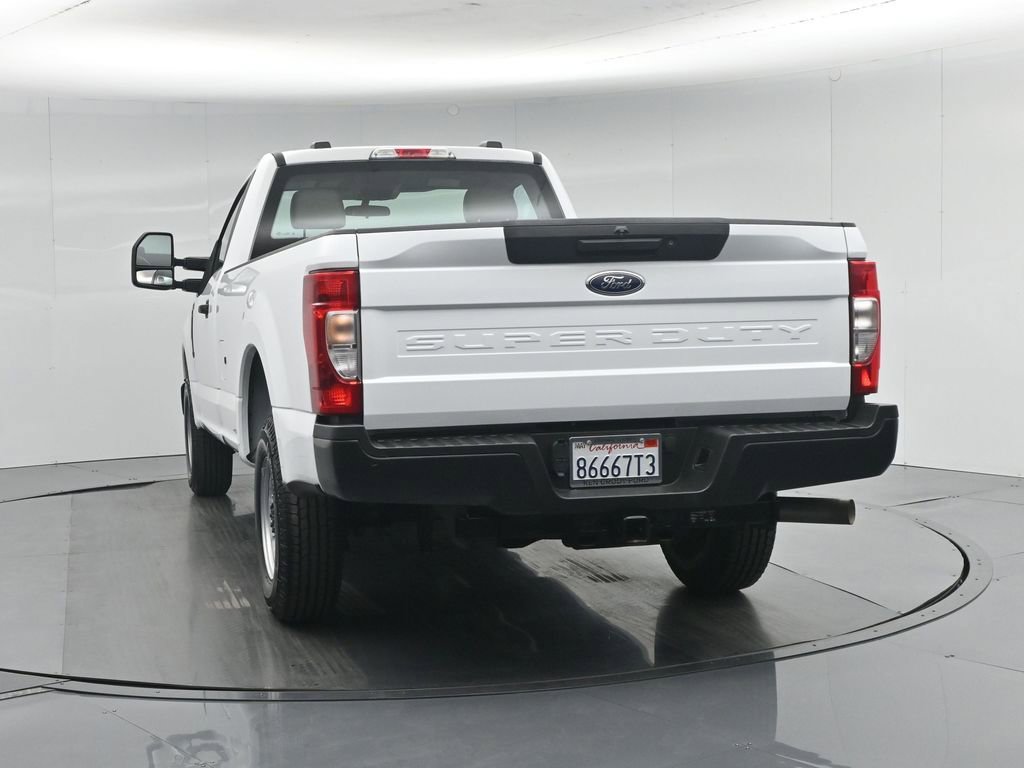 Certified 2022 Ford F250 XL RWD image 26