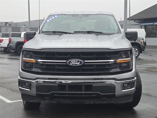 Certified 2024 Ford F150 XLT w/ Mobile Office Package image 9