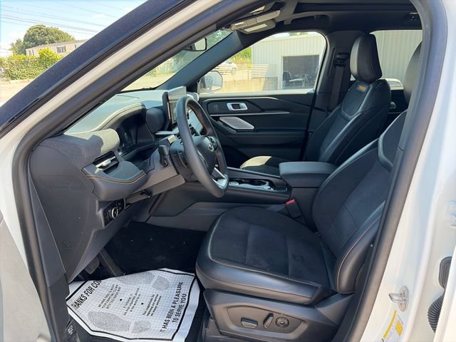 Certified 2026 Ford Explorer Tremor w/ Tremor Ultimate Package AWD/4WD image 10