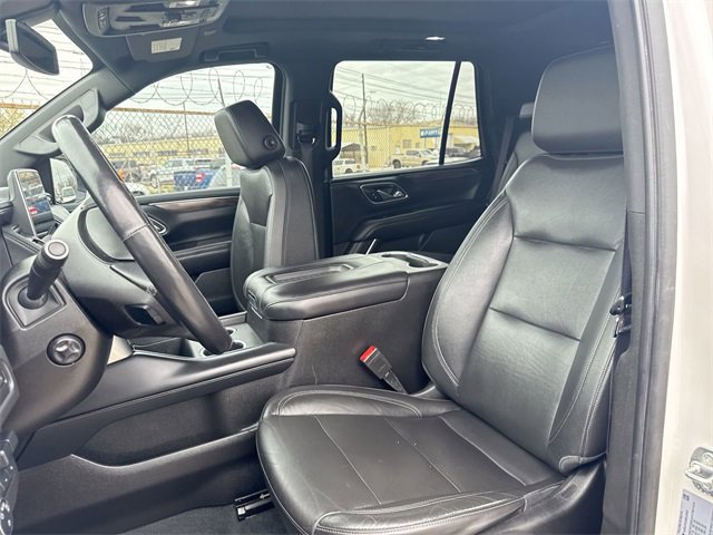 Used 2021 Chevrolet Tahoe Z71 w/ Z71 Signature Package image 17