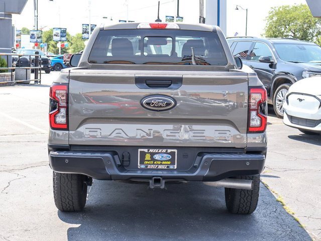 Certified 2025 Ford Ranger XLT w/ Black Appearance Package AWD/4WD image 8