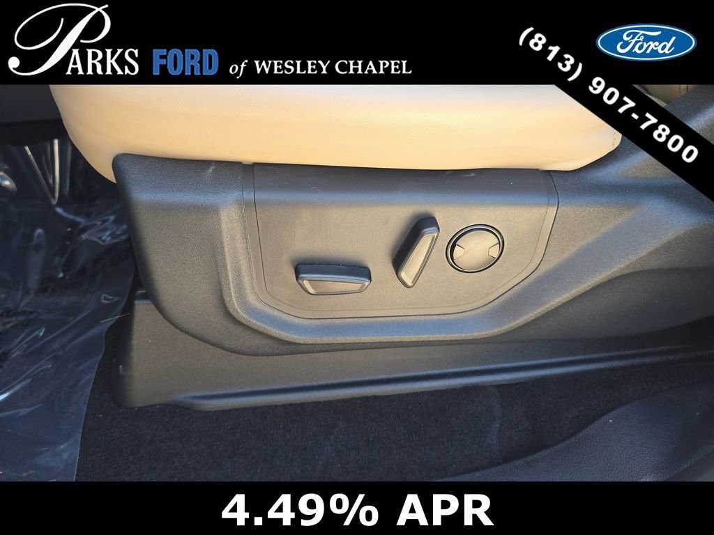 Certified 2023 Ford Expedition XLT image 21