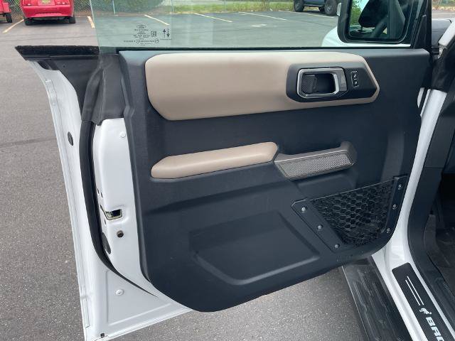 Certified 2023 Ford Bronco Wildtrak AWD/4WD image 16