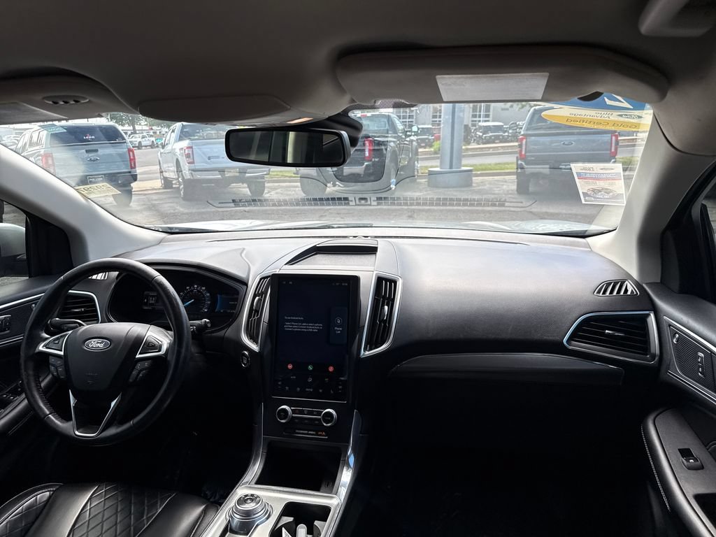 Certified 2023 Ford Edge Titanium AWD/4WD image 28