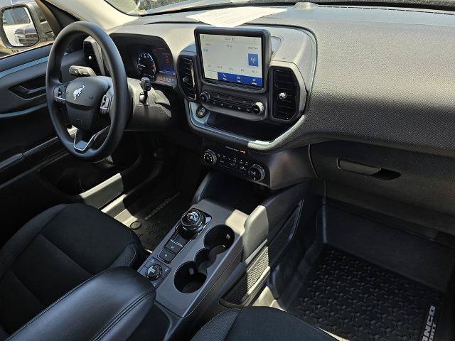 Certified 2021 Ford Bronco Sport Badlands AWD/4WD image 10