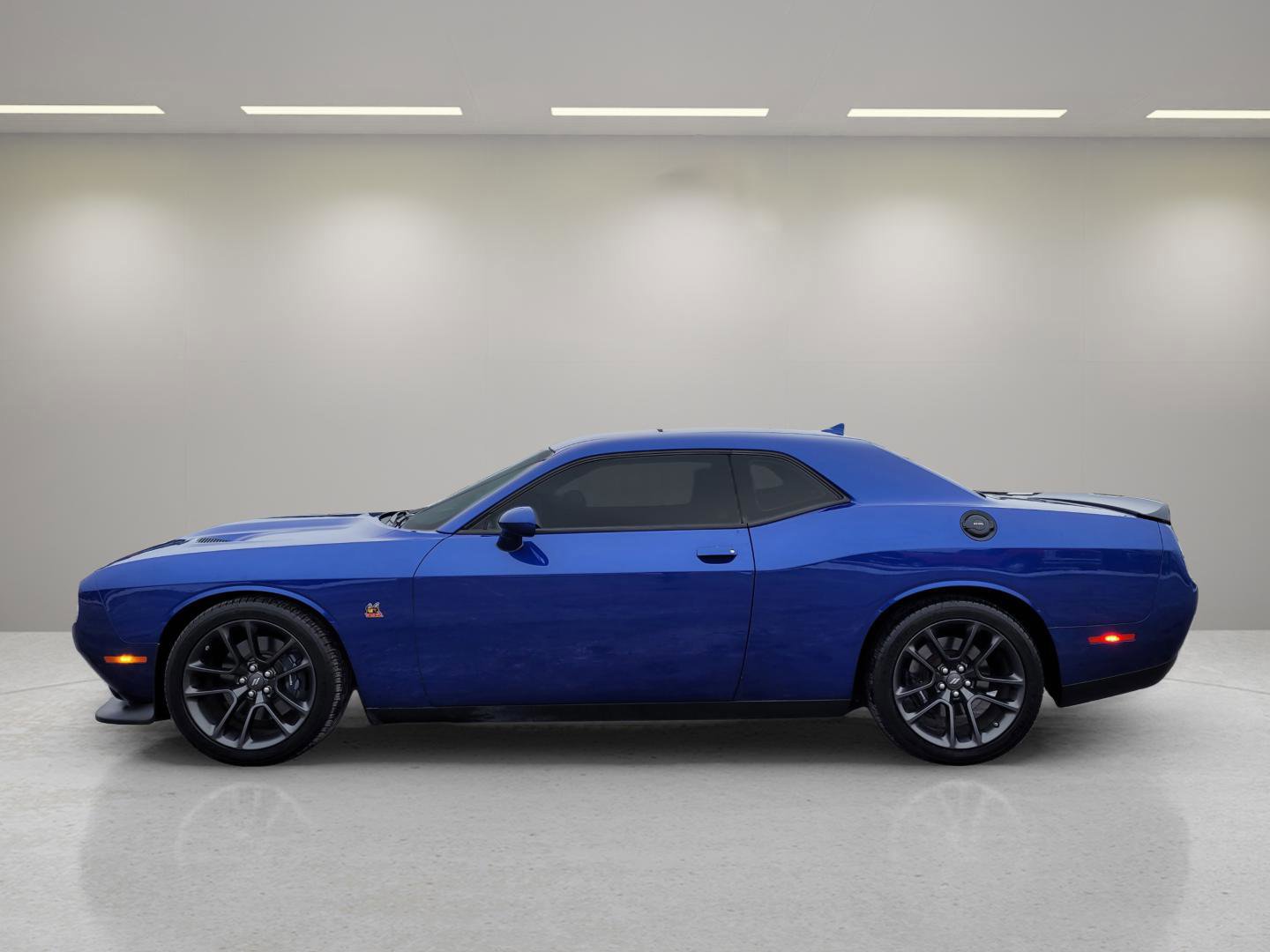 Used 2021 Dodge Challenger R/T Scat Pack w/ Plus Package image 2