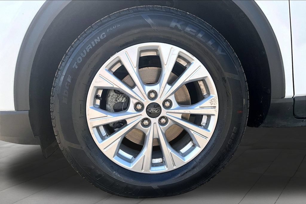 Certified 2023 Ford Escape Active AWD/4WD image 9
