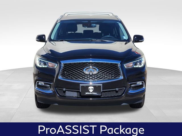 Used 2020 INFINITI QX60 Luxe w/ Essential Package AWD/4WD image 3