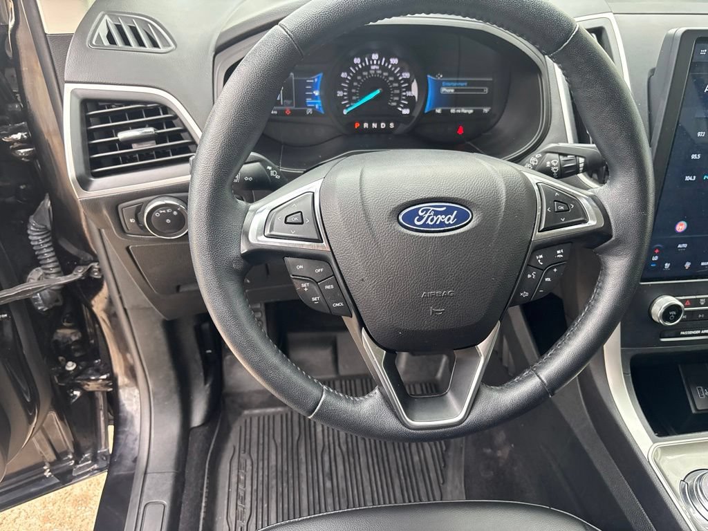 Certified 2023 Ford Edge SEL w/ Convenience Package AWD/4WD image 14