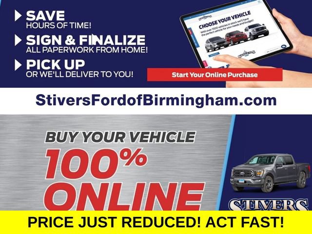 Certified 2022 Ford Edge ST-Line AWD/4WD image 10