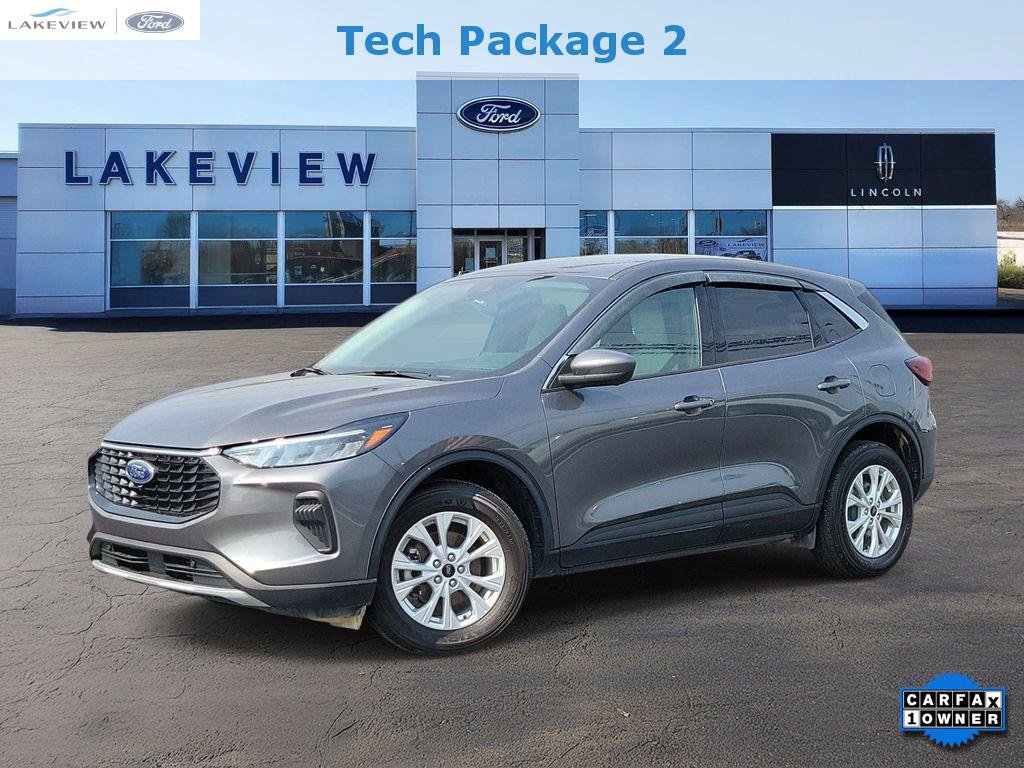 Certified 2023 Ford Escape Active w/ Tech Pack #2 AWD/4WD image 1